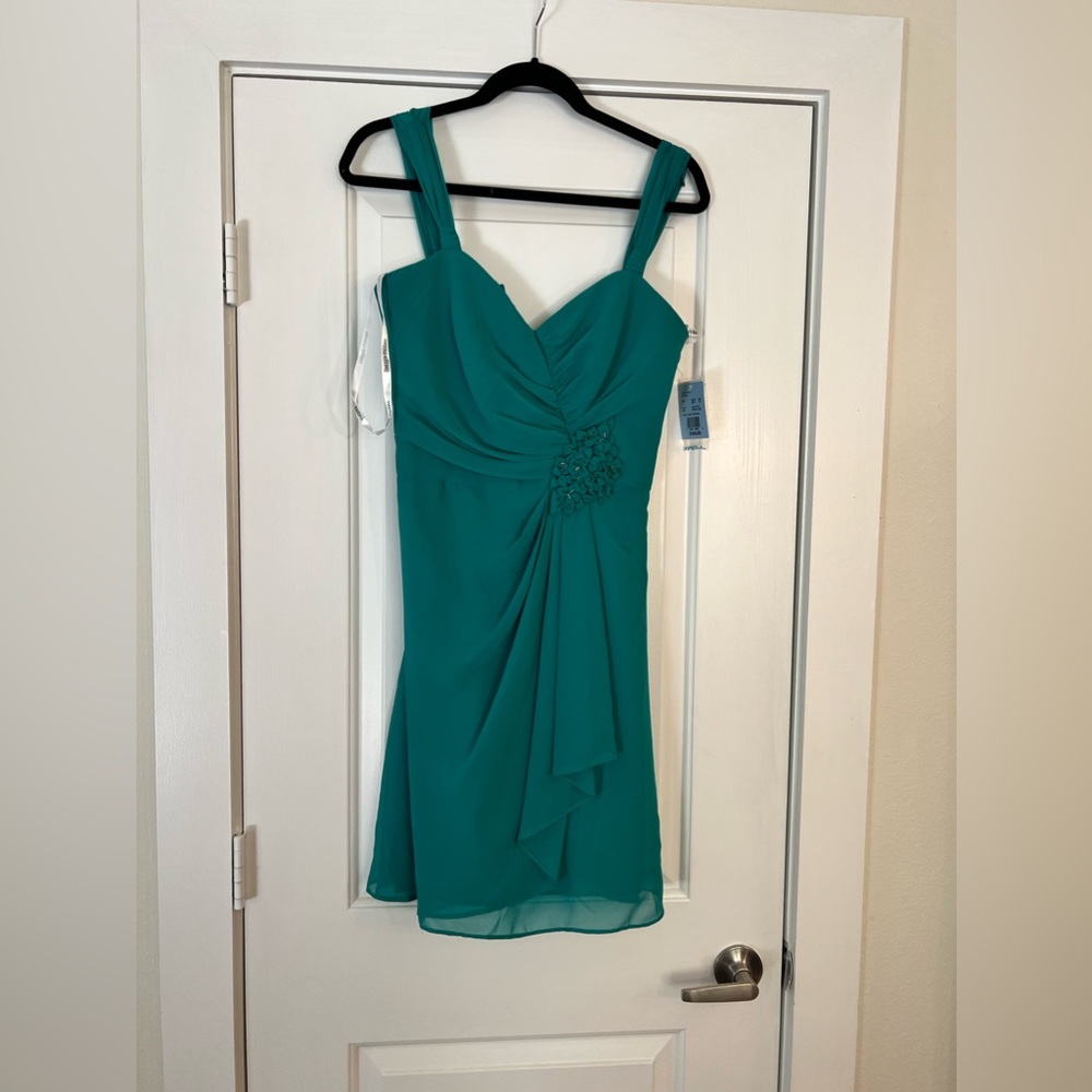 David’s Bridal Bridesmaid Dress - JADE